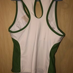 Nike Athletic Tank Top